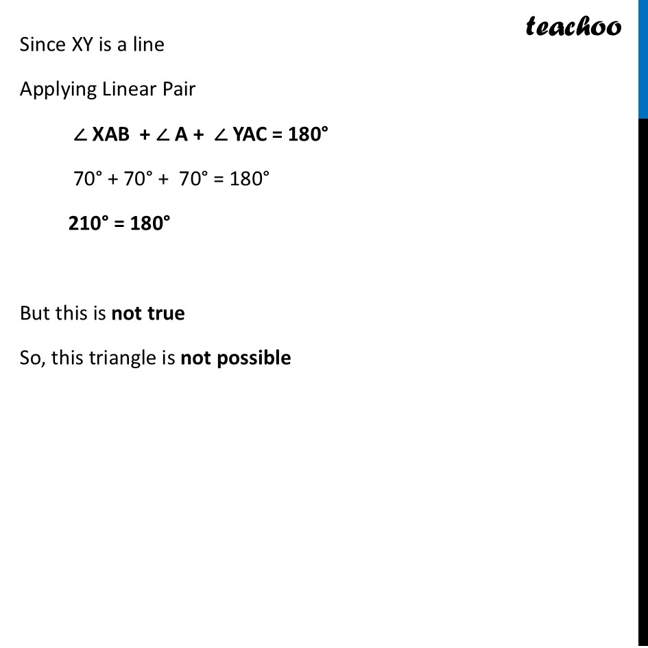 part 2 - Question 2 - Figure it out - Page 165 - Sum of angles of a triangle - Chapter 7 Class 7 - A tale of three Intersecting Lines (Ganit Prakash) - Class 7 (Ganita Prakash & Old NCERT)