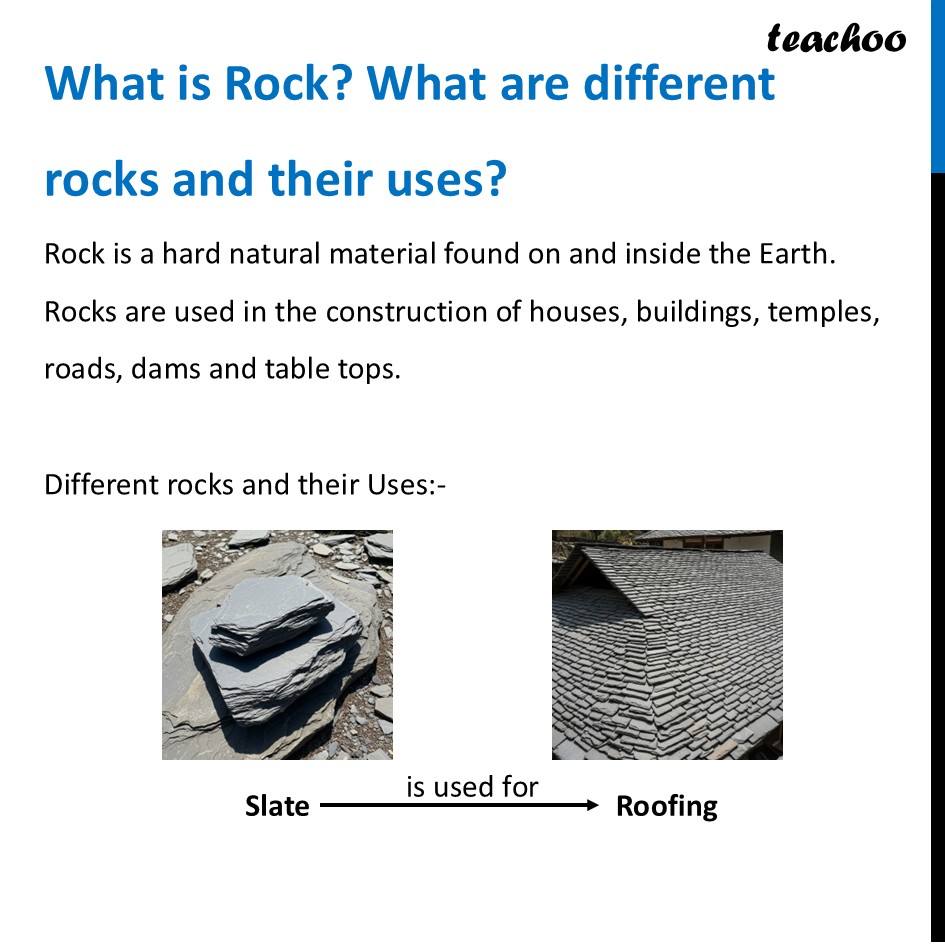 part 5 - Soil, Rocks and Minerals - Concepts - Chapter 11 Class 6 - Nature's Treasures (Curiosity) - Class 6