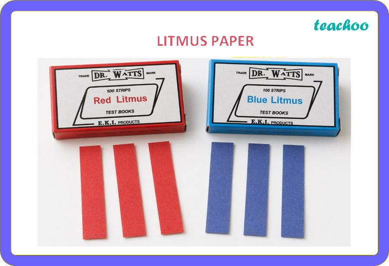 part 2 - 2.1.1 Litmus as an Indicator - Concepts - Chapter 2 Class 7 - Exploring Substances: Acidic, Basic, and Neutral - Class 7