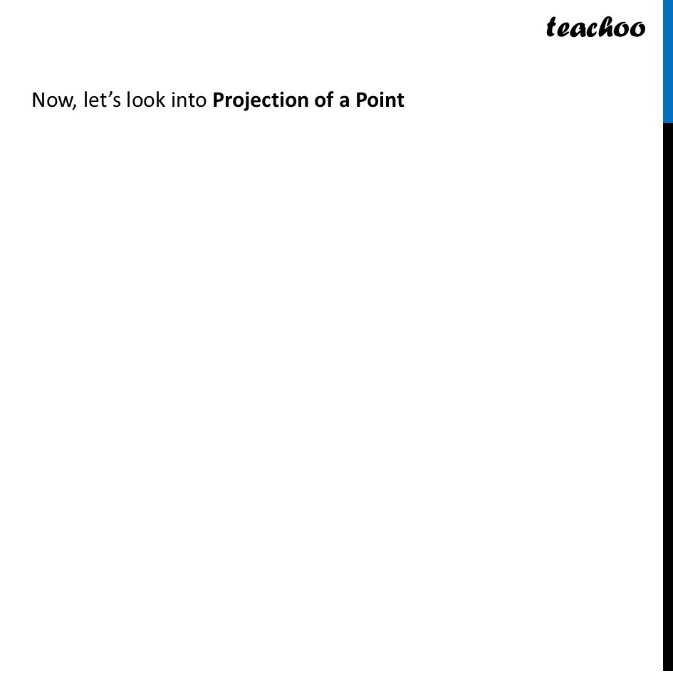 part 2 - Projections - Projections - Chapter 4 Class 8 - Exploring Some Geometric Themes (Ganita Prakash II - Class 8 (Ganita Prakash - 1, 2 & Old NCERT)