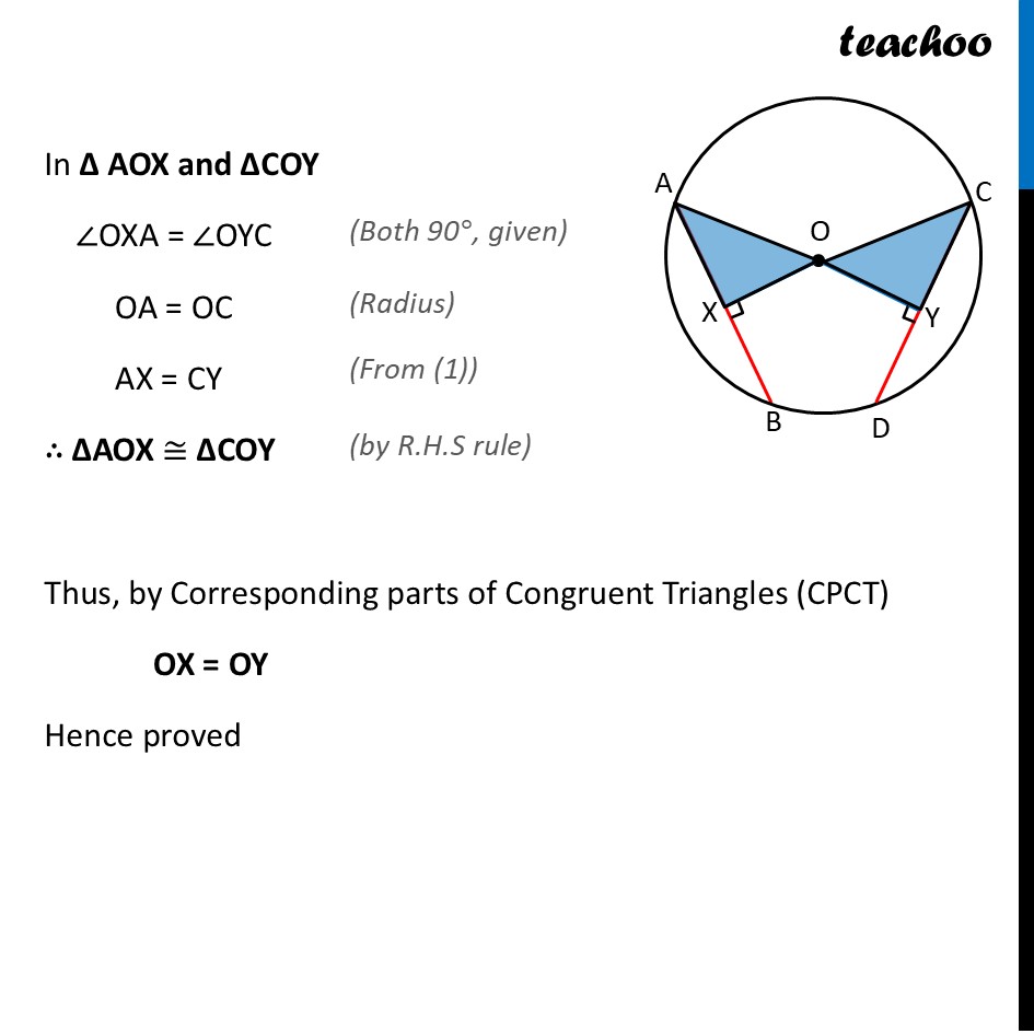 part 3 - Theorem 6 - Theorems (and their Proofs) - Chapter 5 Class 9 - I’m Up and Down, and Round and Round (Ganita Manja - Class 9
