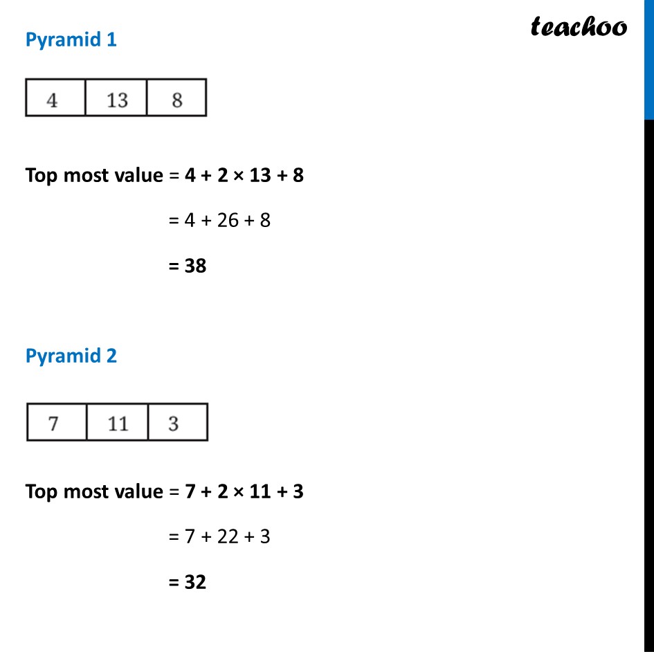 part 2 - Question 1 - Figure it out - Page 140 - Chapter 6 Class 8 - Algebra Play (Ganita Prakash II) - Class 8 (Ganita Prakash - 1, 2 & Old NCERT)
