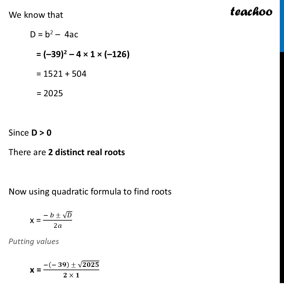 part 5 - Question 32 - CBSE Class 10 Sample Paper for 2026 Boards - Maths Standard - Solutions of Sample Papers for Class 10 Boards - Class 10