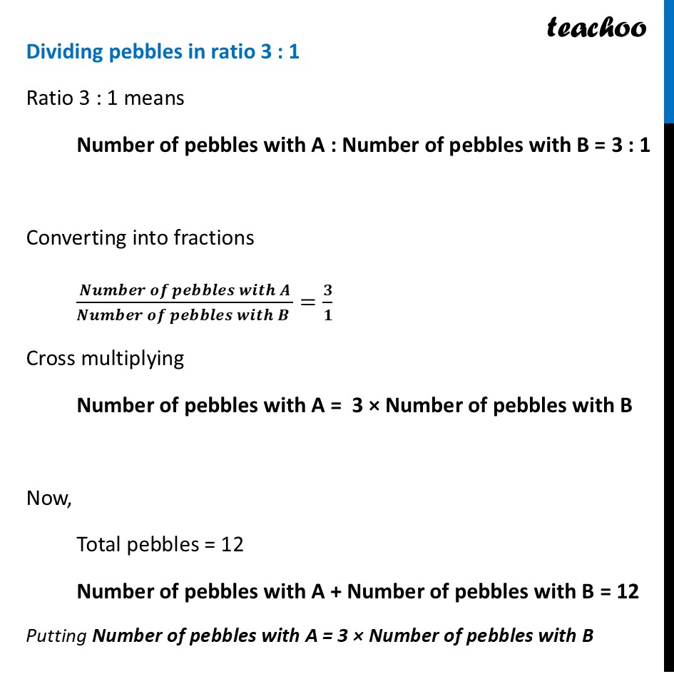 part 6 - Activity 3 - Sharing, but Not Equally! - Chapter 7 Class 8 - Proportional Reasoning-1(Ganita Prakash) - Class 8 (Ganita Prakash - 1, 2 & Old NCERT)