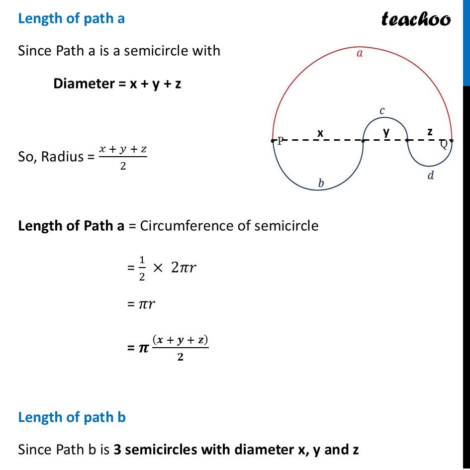 part 2 - Example 2 - Problems, Puzzles, and Paradoxes on Perimeter - Chapter 6 Class 9 - Measuring Space: Perimeter and Area (Ganita Manjar - Class 9