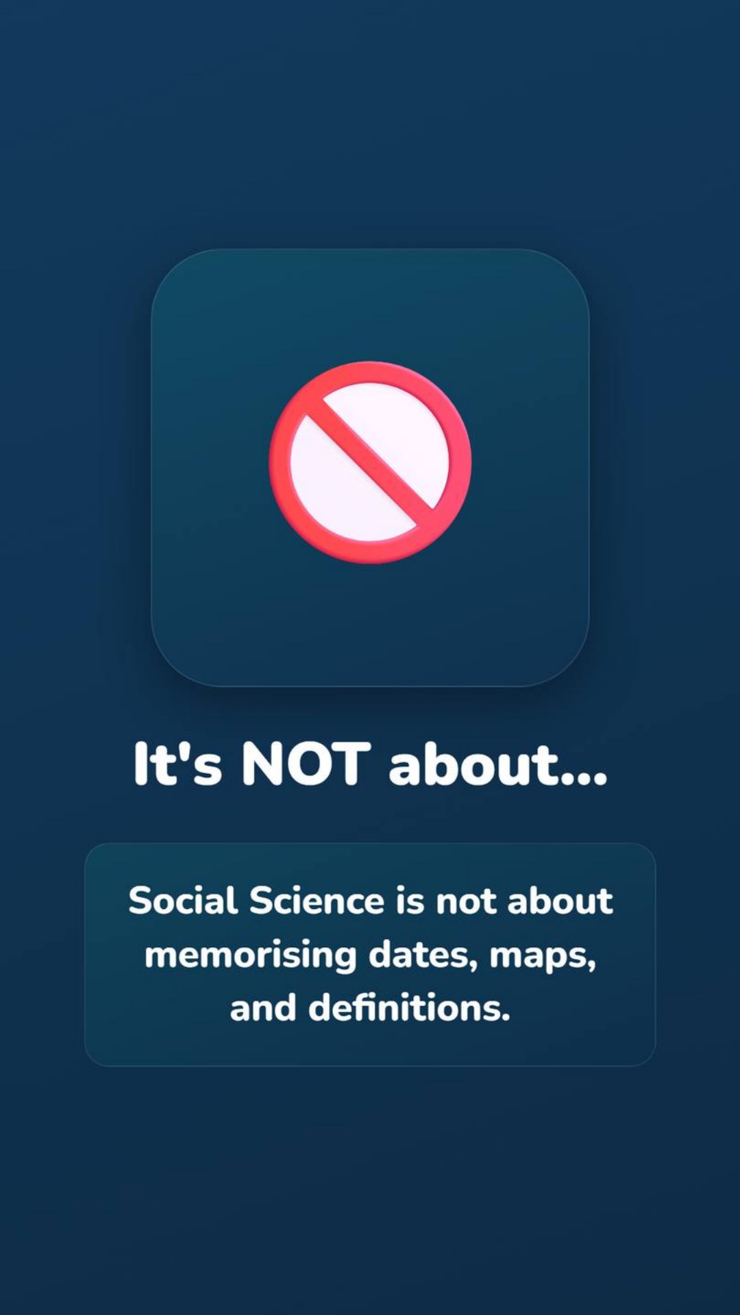 099- It's NOT about….jpg