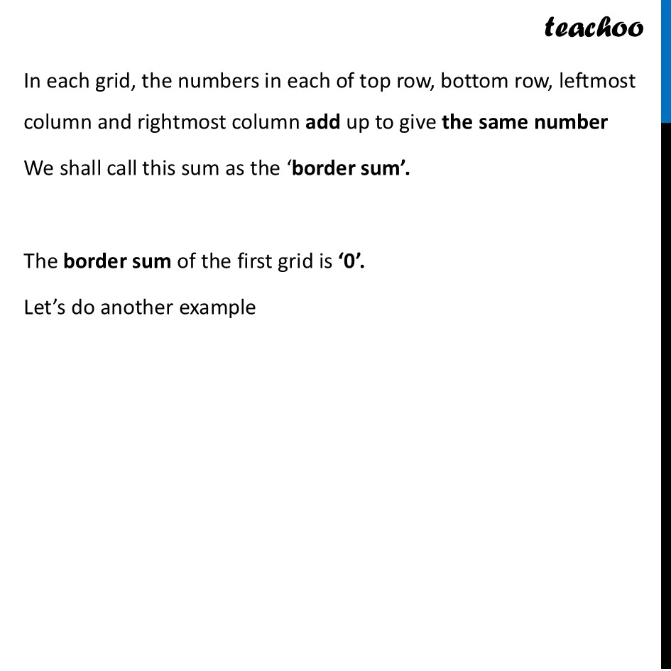 part 2 - Hollow Integer Grid - Hollow Integer Grid - Chapter 10 Class 6 - The other side of Zero (Ganita Prakash) - Class 6 (Ganita Prakash & Old NCERT)