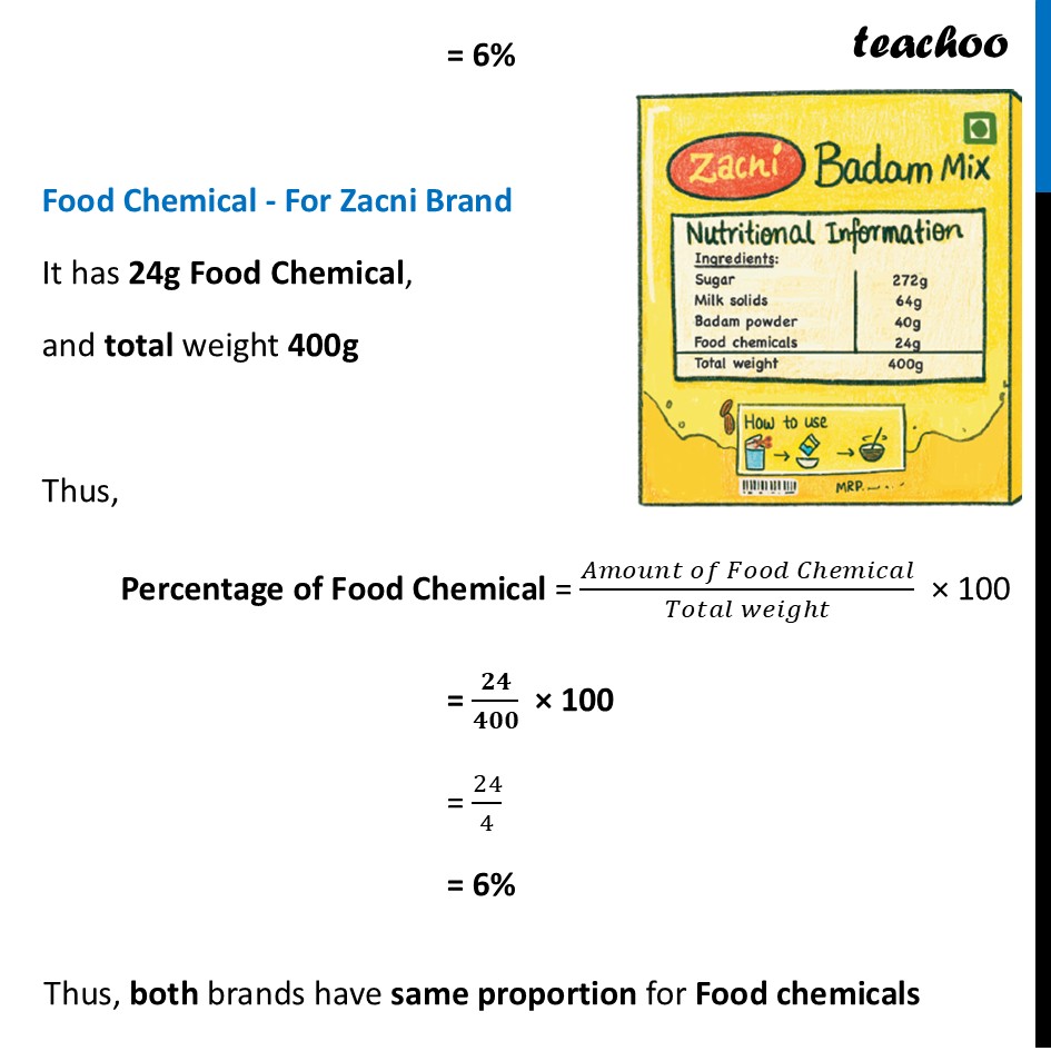 part 5 - Example 2 (Page 15) - Comparing Proportions using Percentage - Chapter 1 Class 8 - Fractions in Disguise (Ganita Prakash II) - Class 8 (Ganita Prakash - 1, 2 & Old NCERT)