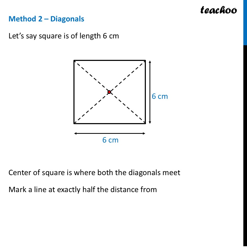 part 3 - Construct Square with a Hole - Questions - Page 201 to 203 - Chapter 8 Class 6 - Playing with Constructions (Ganita Prakash) - Class 6 (Ganita Prakash & Old NCERT)