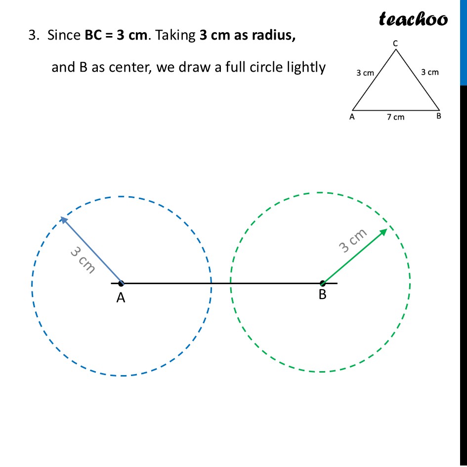 part 4 - Question 1 - Page 153 - Are Triangles Possible for any Lengths? - Chapter 7 Class 7 - A tale of three Intersecting Lines (Ganit Prakash) - Class 7 (Ganita Prakash & Old NCERT)
