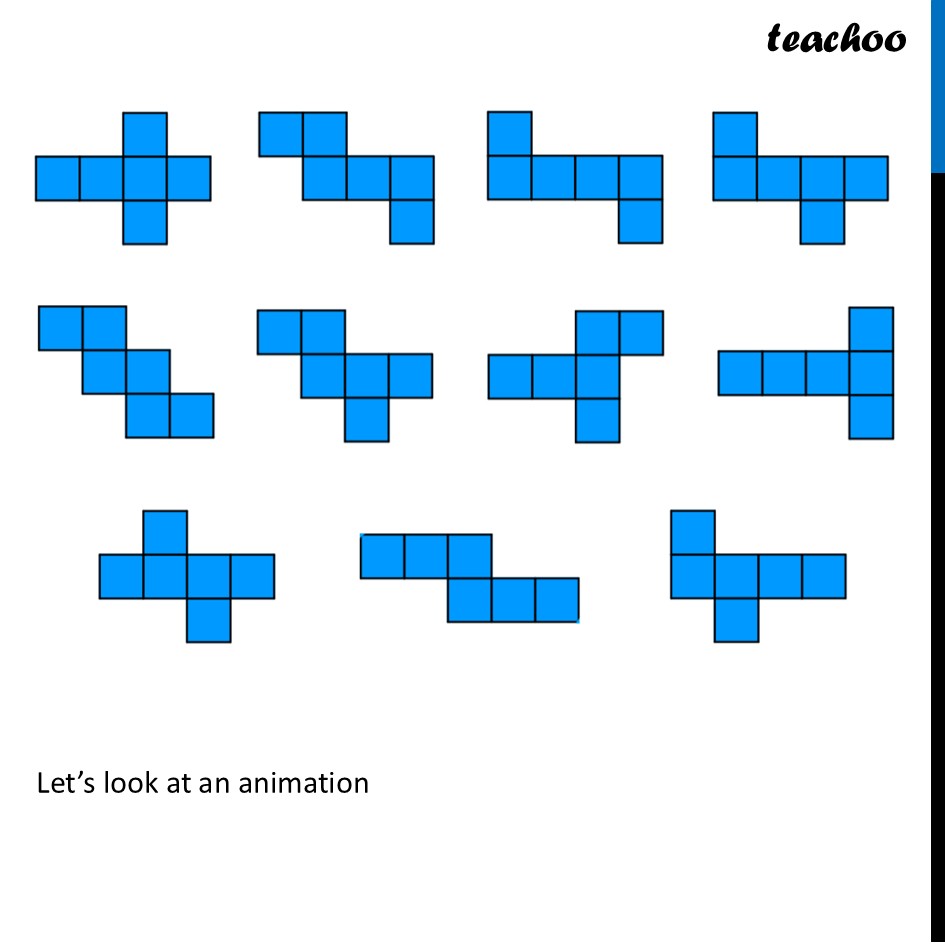 part 2 - Question 2 - Figure it out (Page 80, 81) - Net of a Cube - Chapter 4 Class 8 - Exploring Some Geometric Themes (Ganita Prakash II - Class 8 (Ganita Prakash - 1, 2 & Old NCERT)