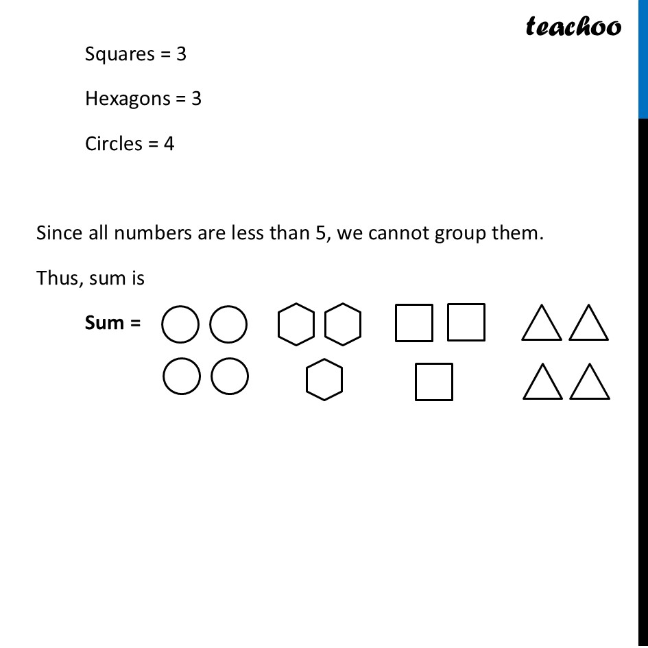 part 2 - Question 2 - Figure it out (Page 65) - Adding Egyptian Numerals - Chapter 3 Class 8 - A Story of Numbers (Ganita Prakash) - Class 8 (Ganita Prakash & Old NCERT)