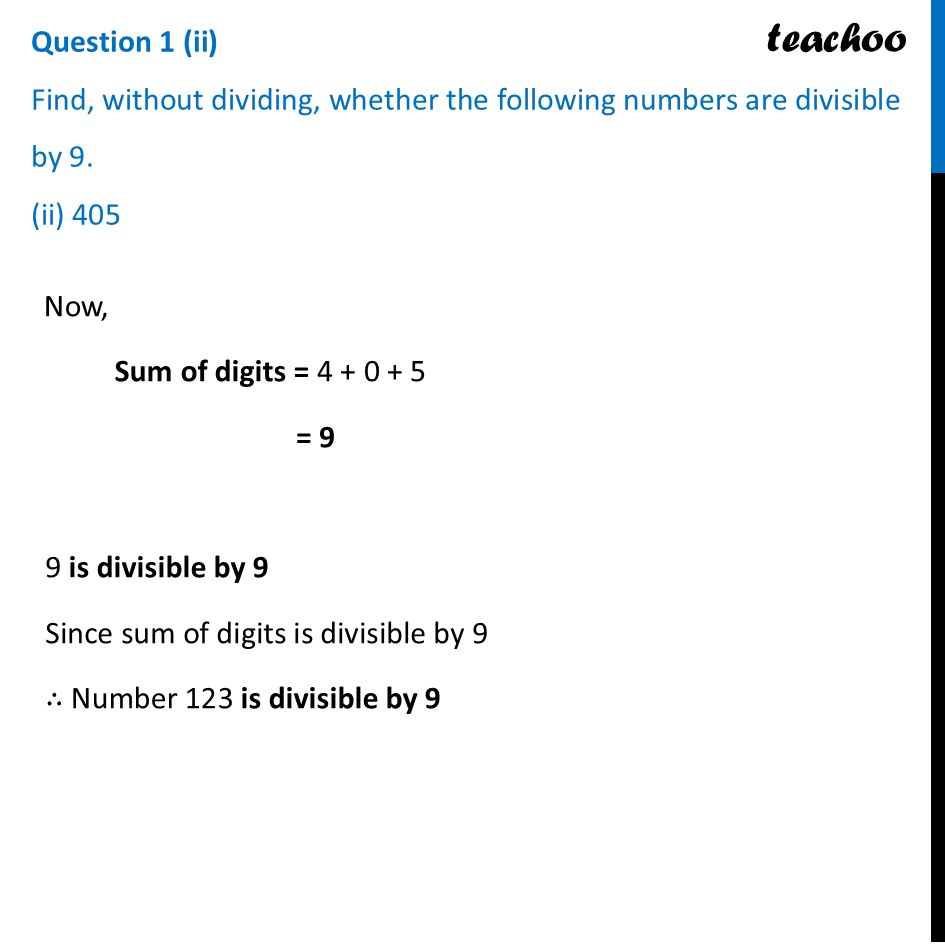 part 2 - Question 1 - Figure it out - Page 126 - Chapter 5 Class 8 - Number Play (Ganita Prakash) - Class 8 (Ganita Prakash - 1, 2 & Old NCERT)