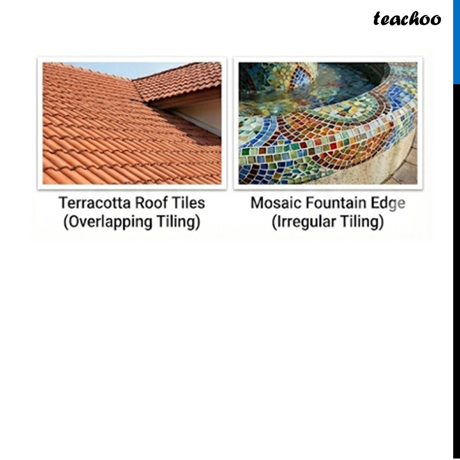 part 3 - Tilings in Daily Life - Tiling the Entire Plane - Chapter 6 Class 7 - Constructions and Tilings (Ganita Prakash II) - Class 7 (Ganita Prakash 1, 2 & old NCERT)