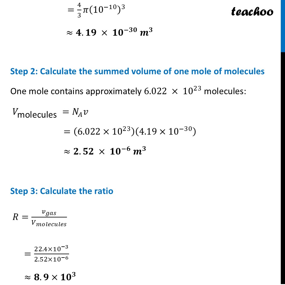 part 2 - Exercise 1.15 - Exercise Questions - Chapter 1 - Units and Measurement - Physics Class 11