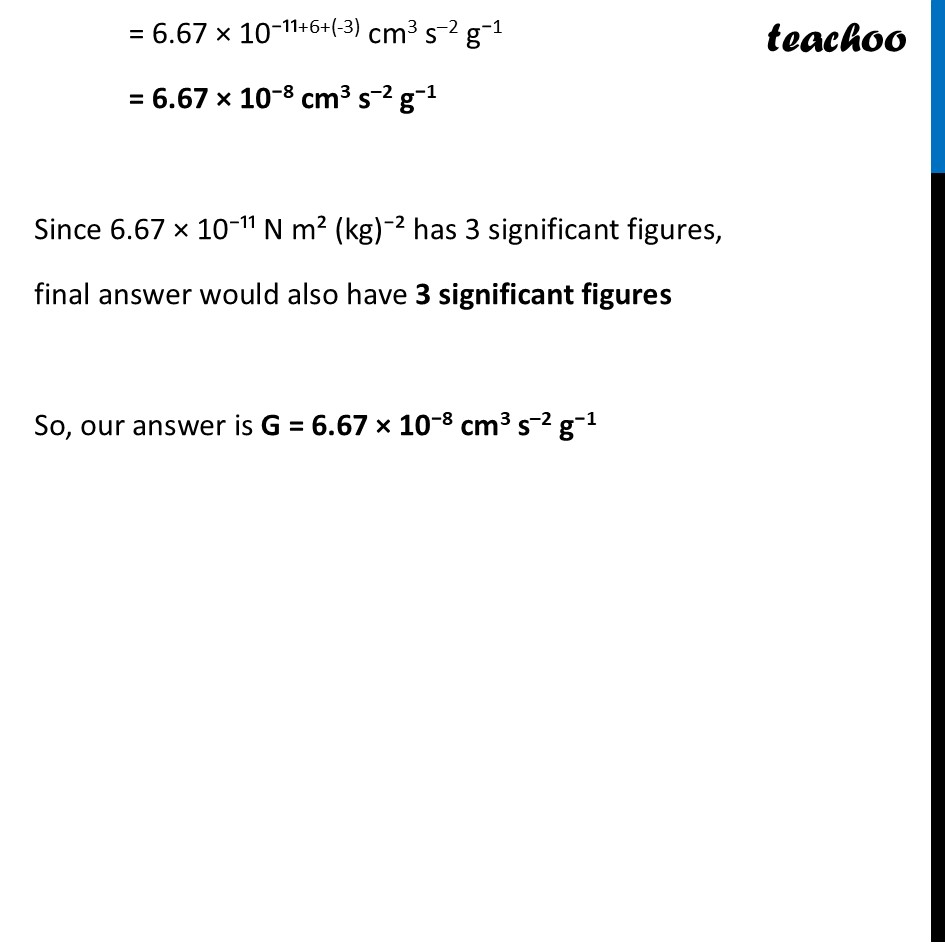 part 7 - Exercise 1.2 - Exercise Questions - Chapter 1 - Units and Measurement - Physics Class 11