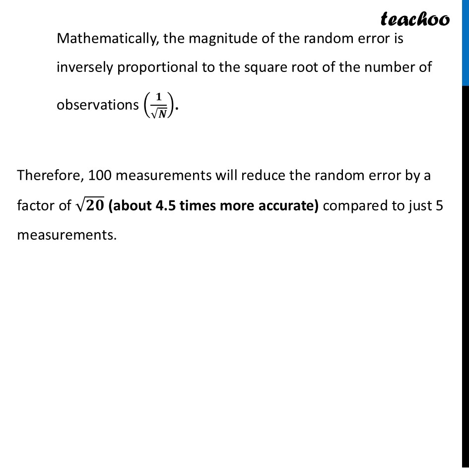 part 5 - Exercise 1.8 - Exercise Questions - Chapter 1 - Units and Measurement - Physics Class 11