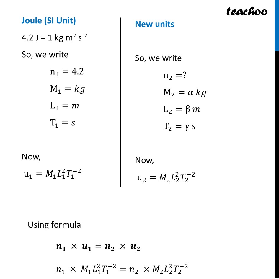 part 2 - Exercise 1.3 - Exercise Questions - Chapter 1 - Units and Measurement - Physics Class 11