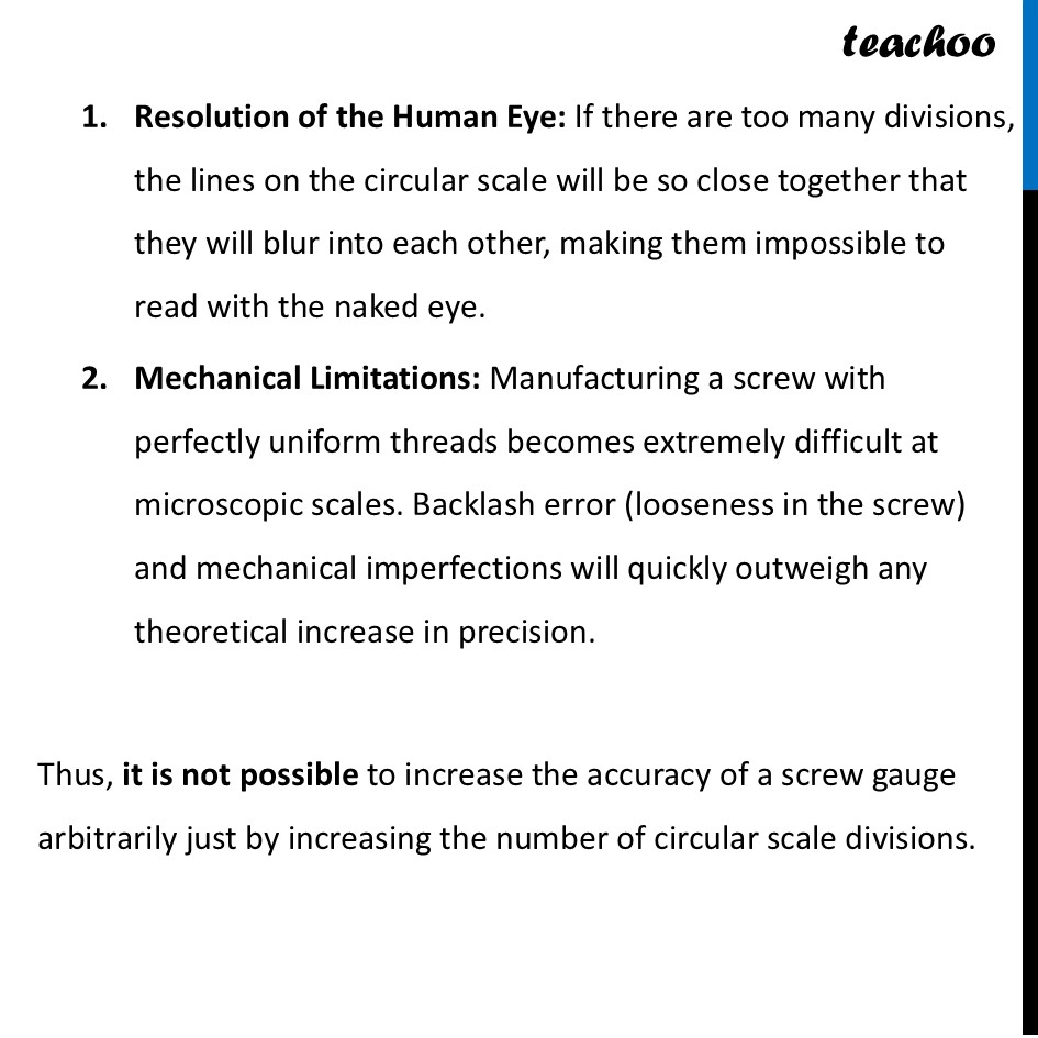 part 3 - Exercise 1.8 - Exercise Questions - Chapter 1 - Units and Measurement - Physics Class 11