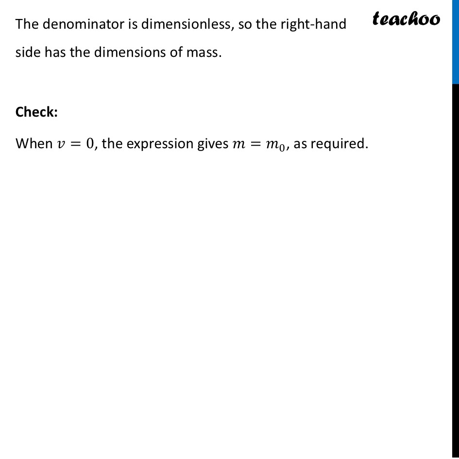 part 3 - Exercise 1.13 - Exercise Questions - Chapter 1 - Units and Measurement - Physics Class 11