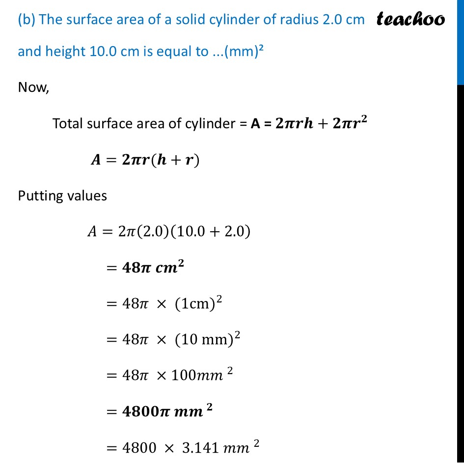 part 3 - Exercise 1.1 - Exercise Questions - Chapter 1 - Units and Measurement - Physics Class 11