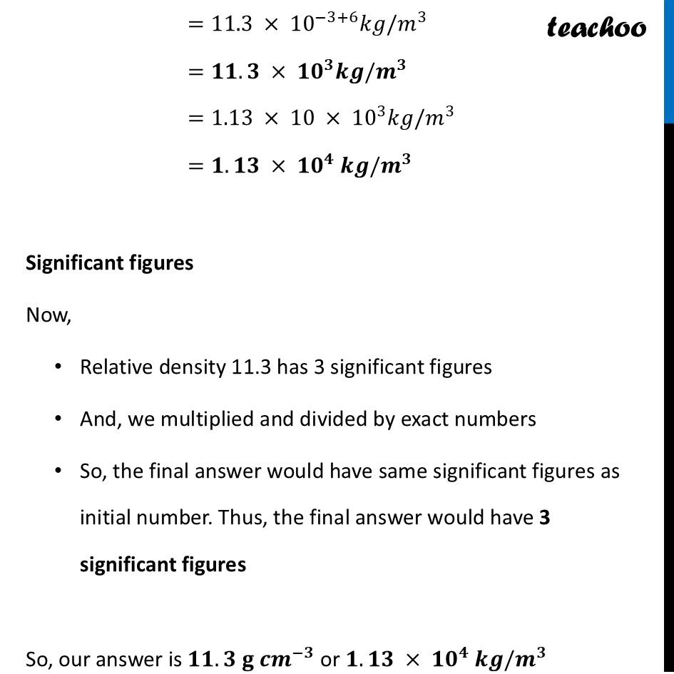 part 8 - Exercise 1.1 - Exercise Questions - Chapter 1 - Units and Measurement - Physics Class 11