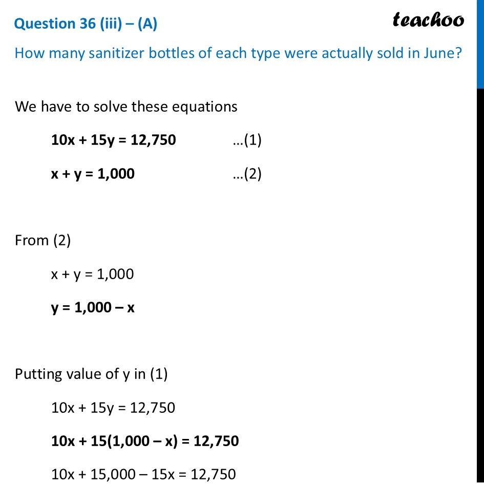 Question 36 &mdash; slide 131