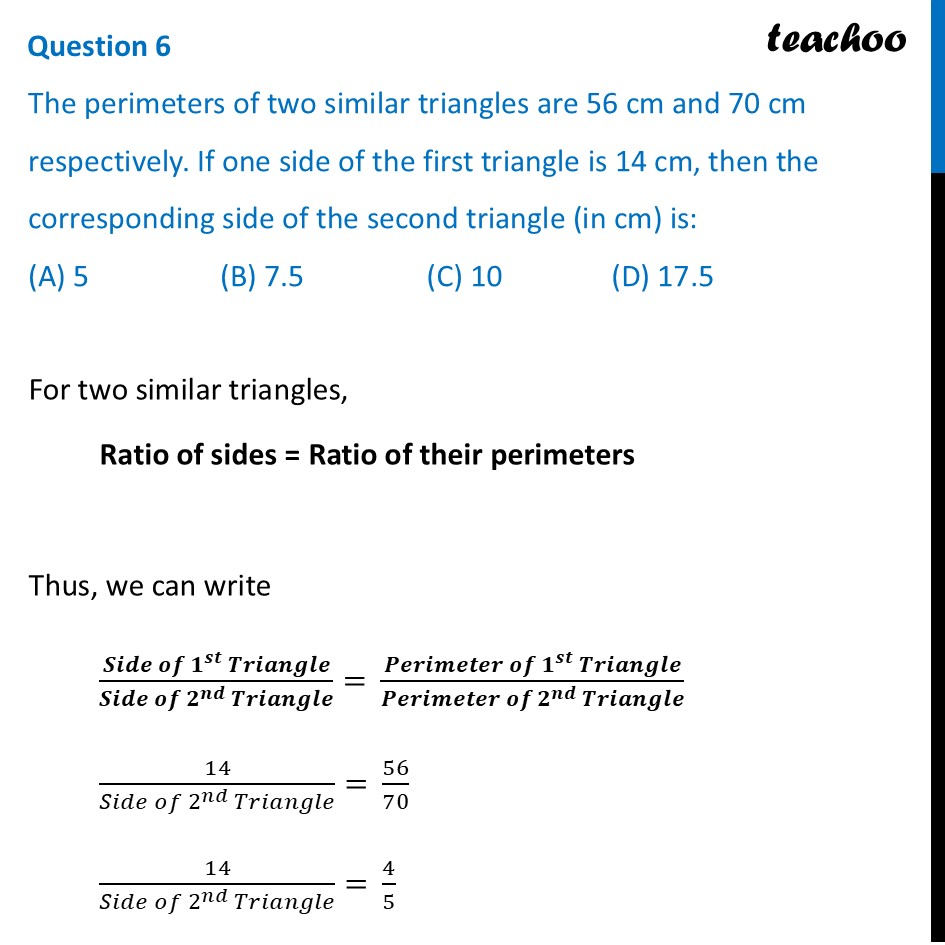 Question 6 &mdash; slide 17