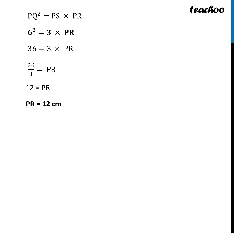 Question 22 (b) &mdash; slide 67