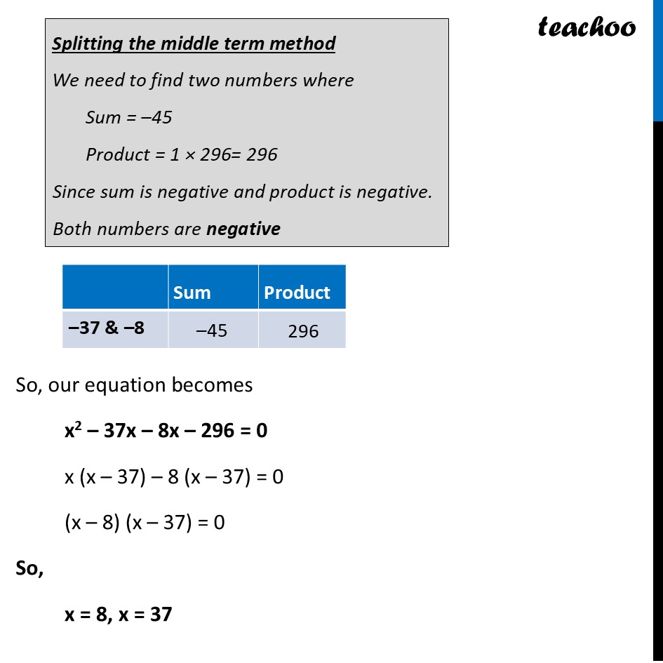 Question 32 &mdash; slide 98