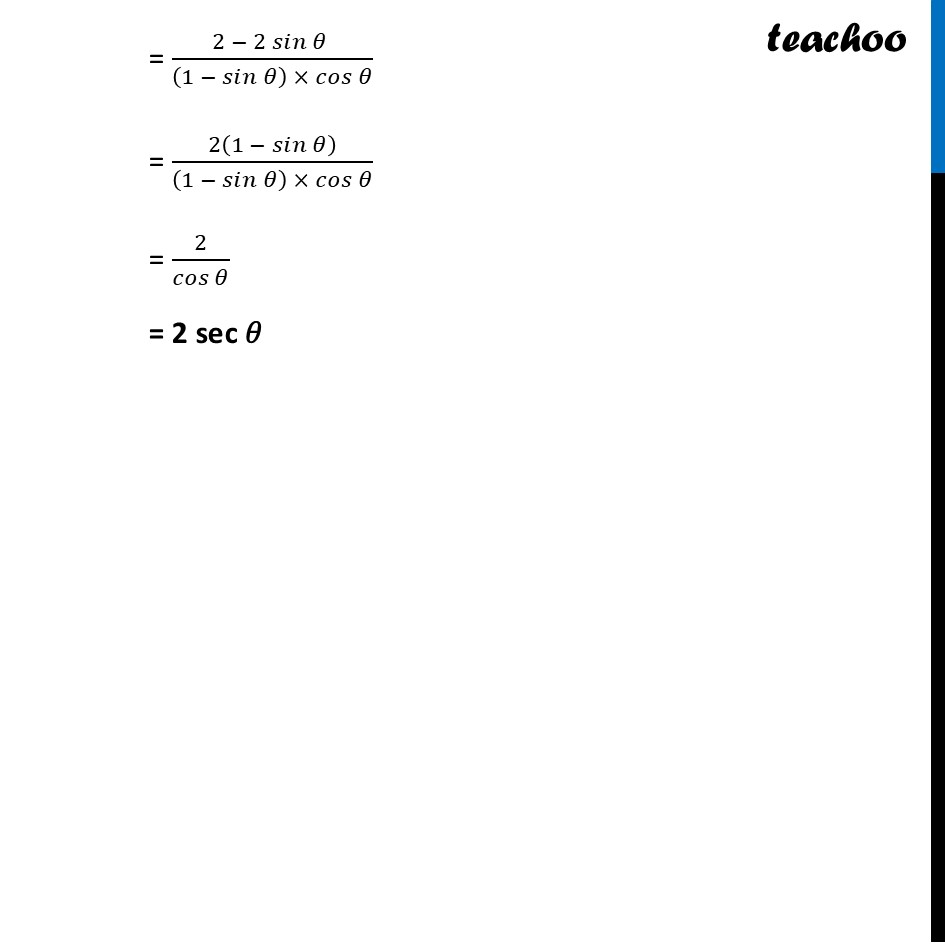 Question 31 (a) &mdash; slide 90