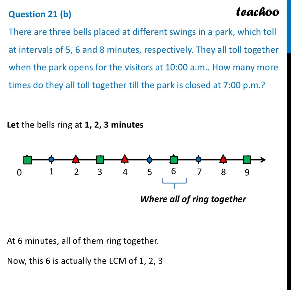 Question 21 (b) &mdash; slide 62