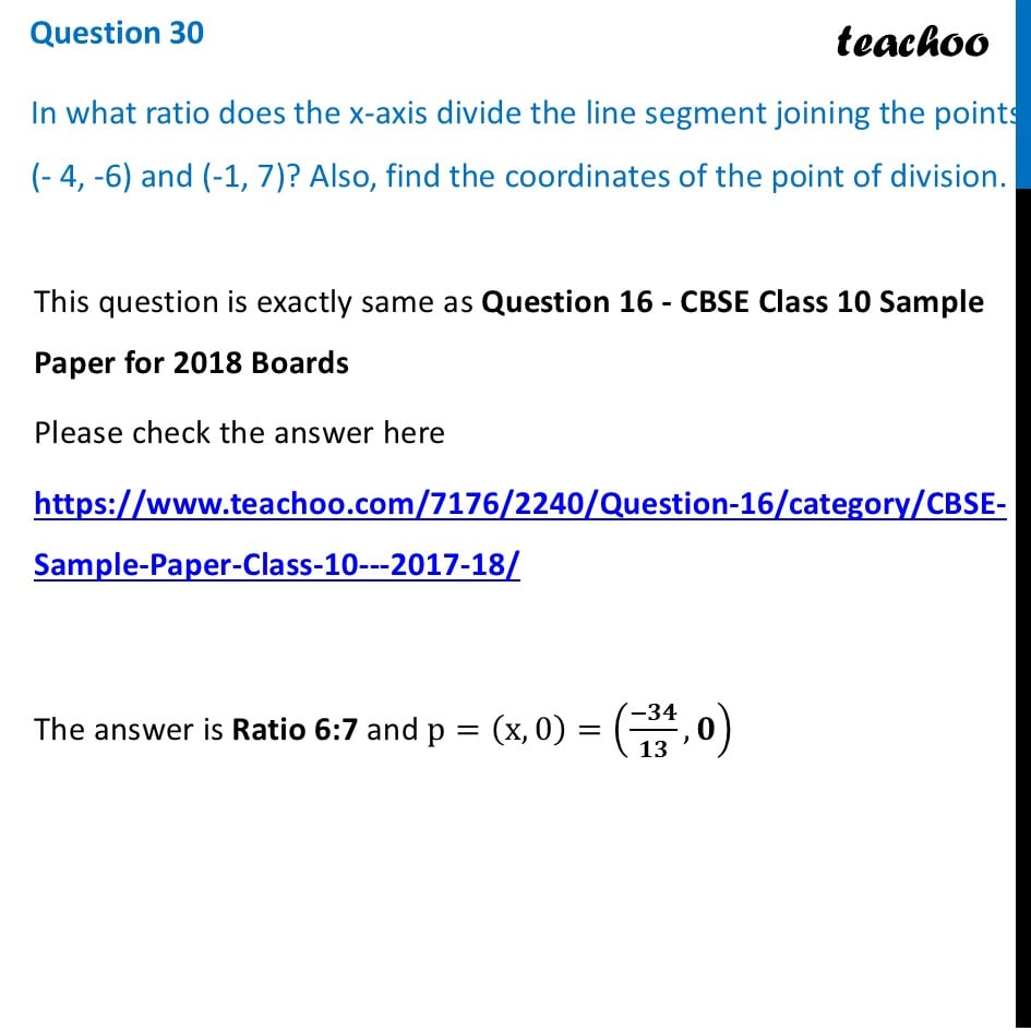 Question 30 &mdash; slide 86