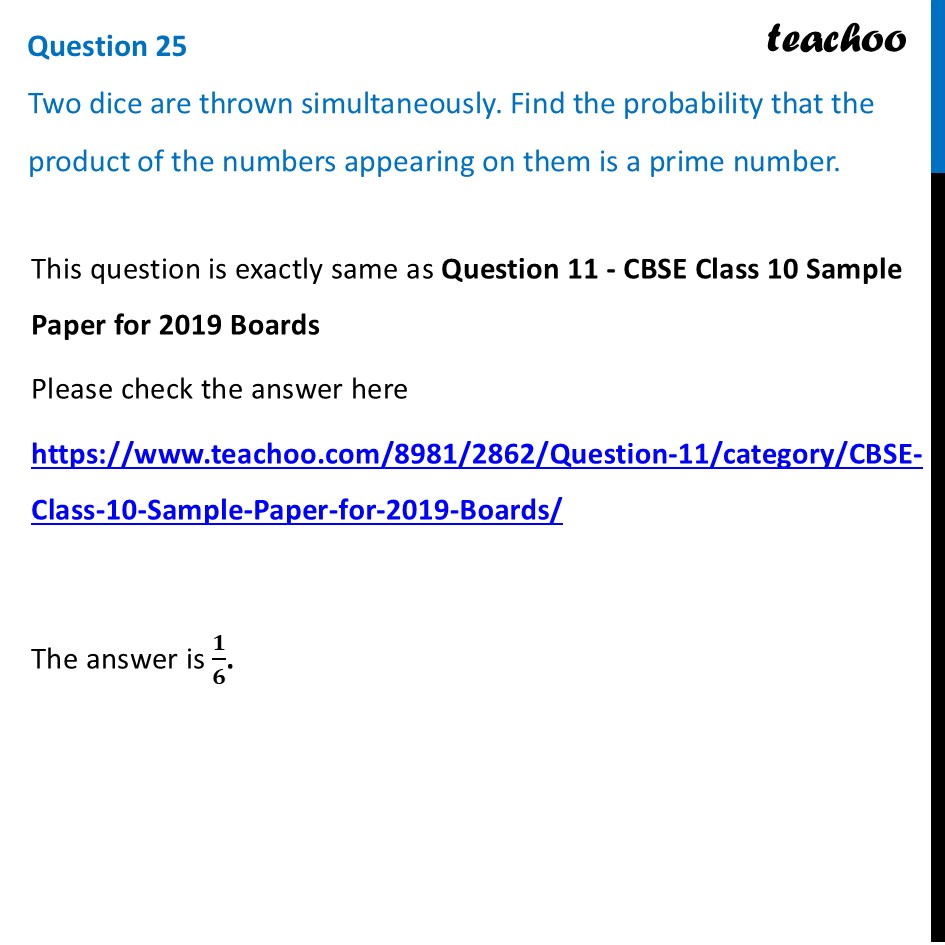 Question 25 &mdash; slide 73