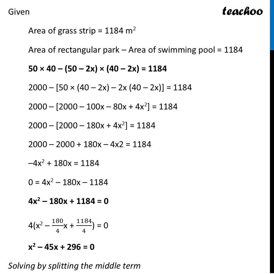 Question 32 &mdash; slide 97