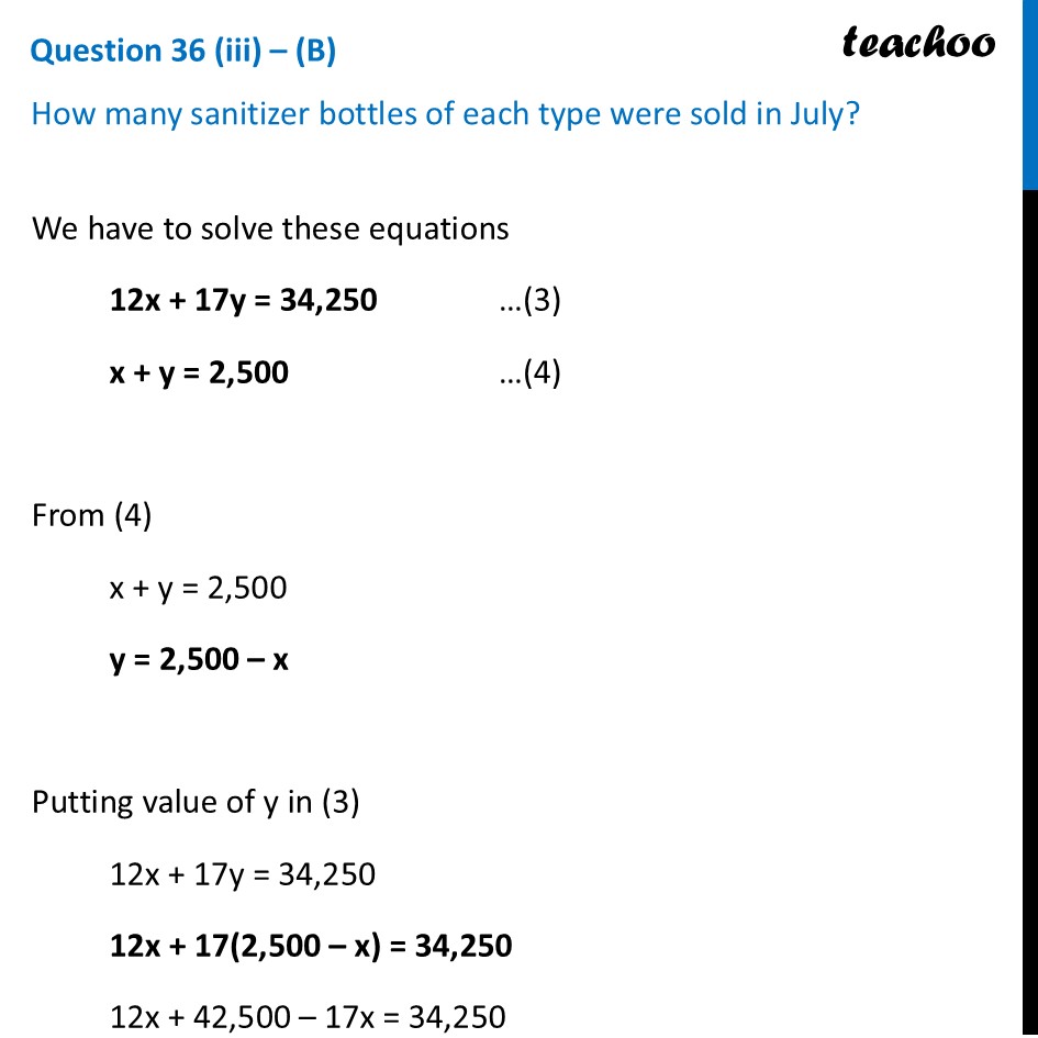 Question 36 &mdash; slide 134