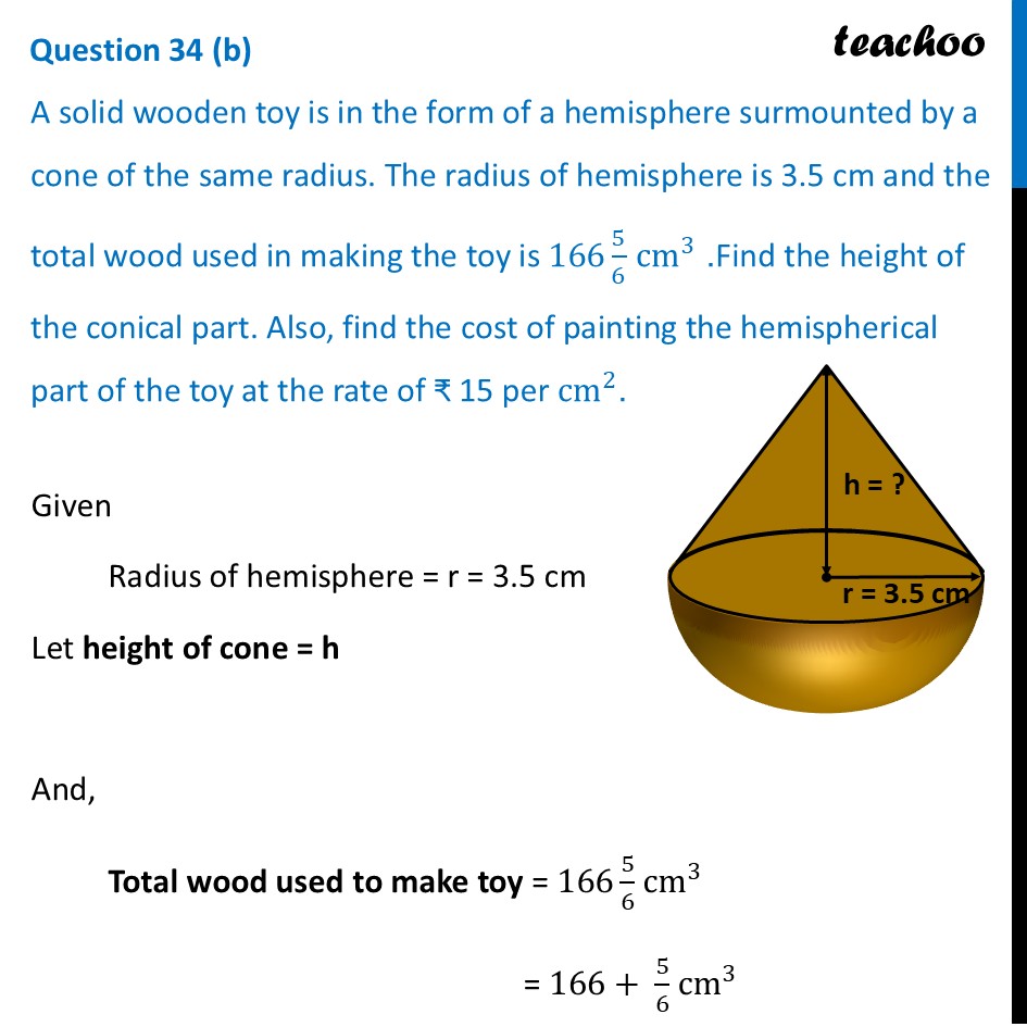 Question 34 (b) &mdash; slide 113