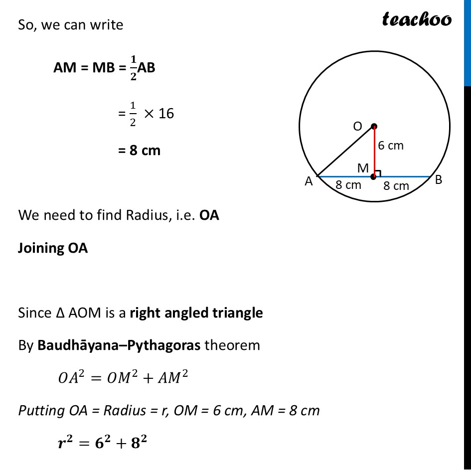 part 2 - Question 9 - End-of-Chapter Exercises - Chapter 5 Class 9 - I’m Up and Down, and Round and Round (Ganita Manja - Class 9