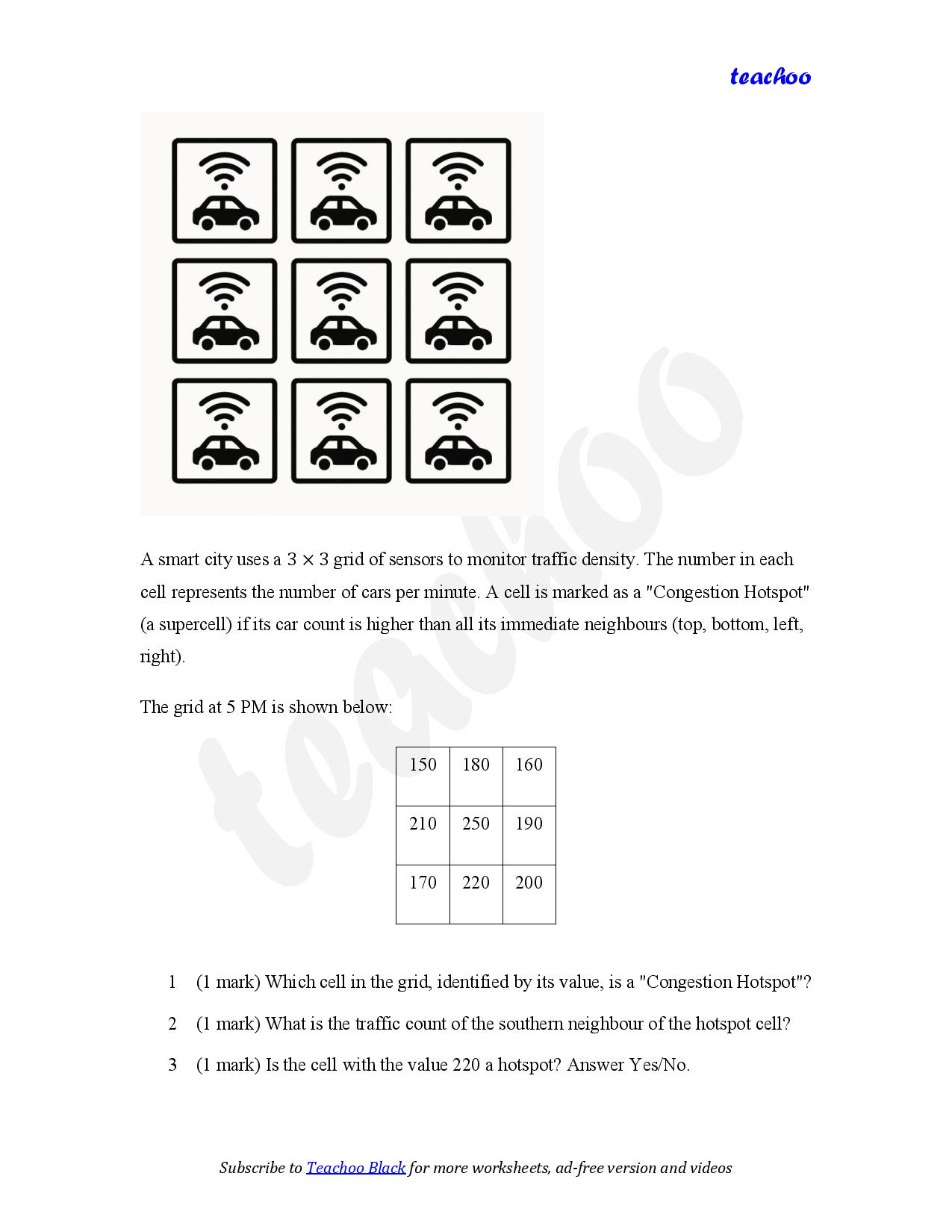 part 2 - Case Based Questions - Worksheet 1 - Teachoo Questions - Case Based - Chapter 3 Class 6 - Number Play (Ganita Prakash) - Class 6 (Ganita Prakash & Old NCERT)