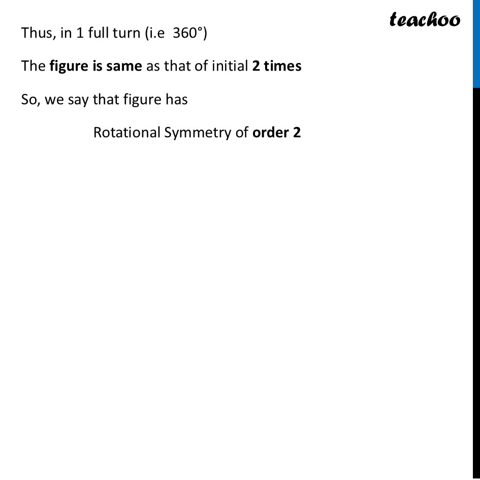 part 4 - Question 3 - Figure it out - Page 235 - Chapter 9 Class 6 - Symmetry (Ganita Prakash) - Class 6 (Ganita Prakash & Old NCERT)
