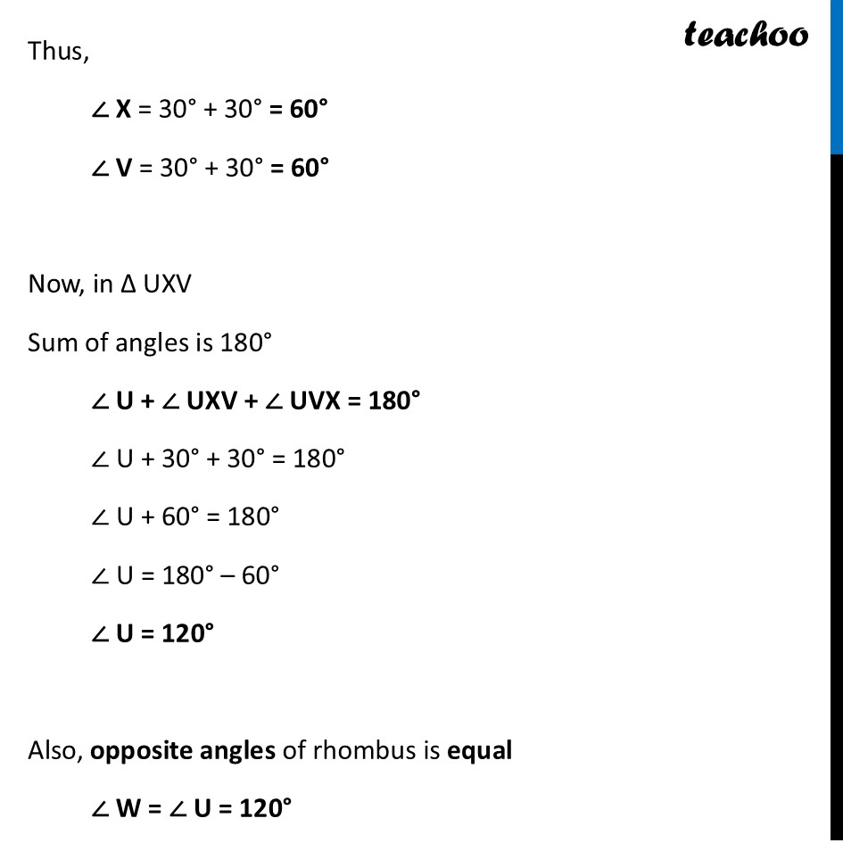 part 6 - Question 1 - Figure it out - Page 102 - Chapter 4 Class 8 - Quadrilaterals (Ganita Prakash) - Class 8 (Ganita Prakash & Old NCERT)