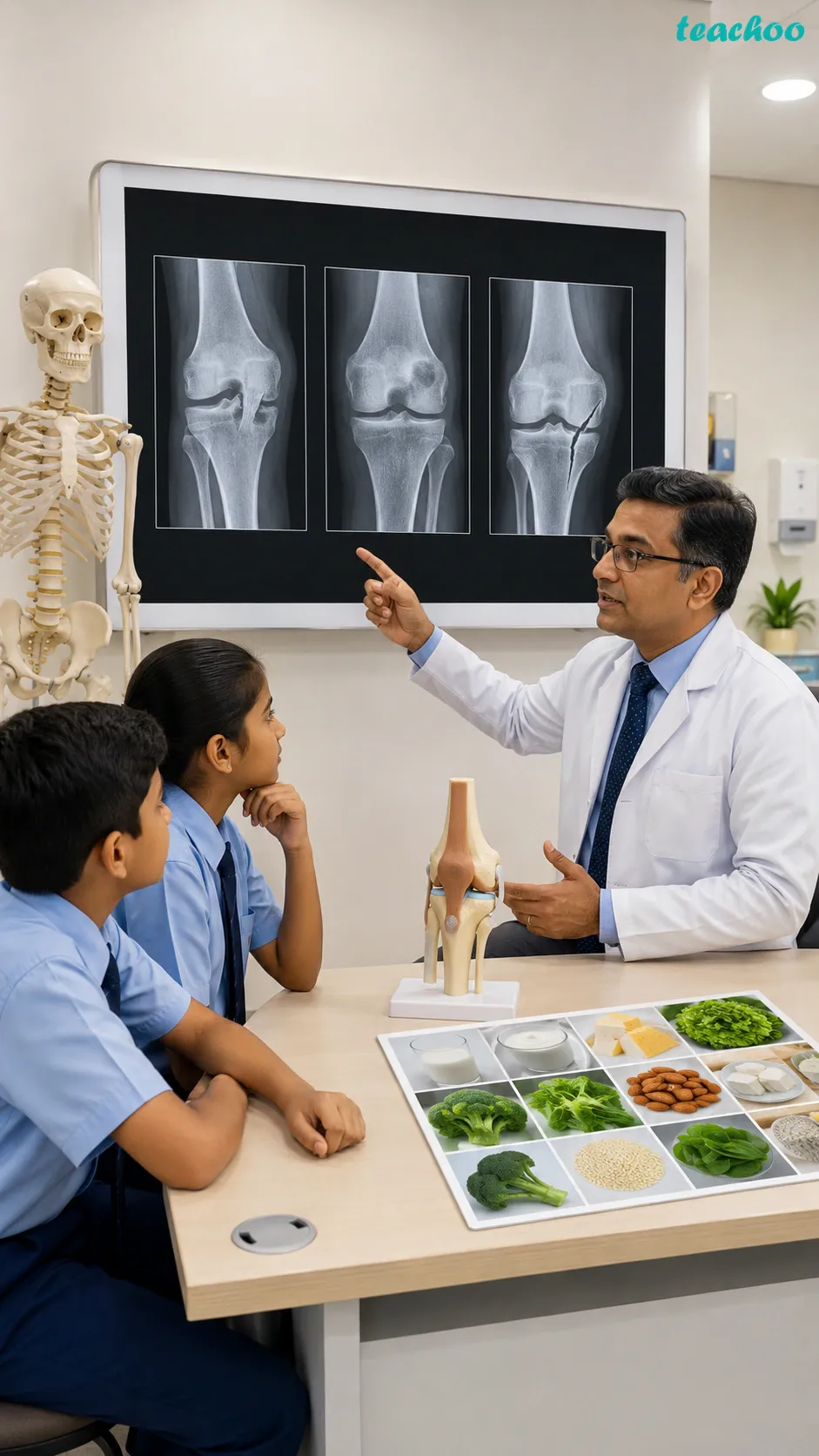 Project 1 — Visit a doctor and - Tissues in Action - [Teachoo] - The Journey Beyond