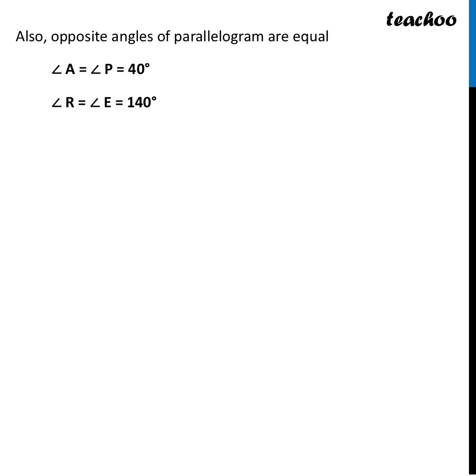 part 2 - Question 1 - Figure it out - Page 102 - Chapter 4 Class 8 - Quadrilaterals (Ganita Prakash) - Class 8 (Ganita Prakash & Old NCERT)