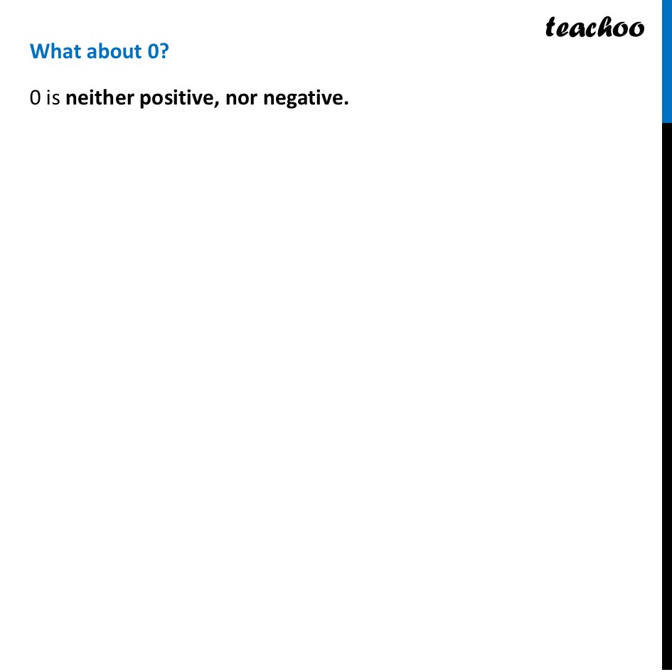 part 3 - Negative Numbers - Integers - Definition - Chapter 10 Class 6 - The other side of Zero (Ganita Prakash) - Class 6 (Ganita Prakash & Old NCERT)