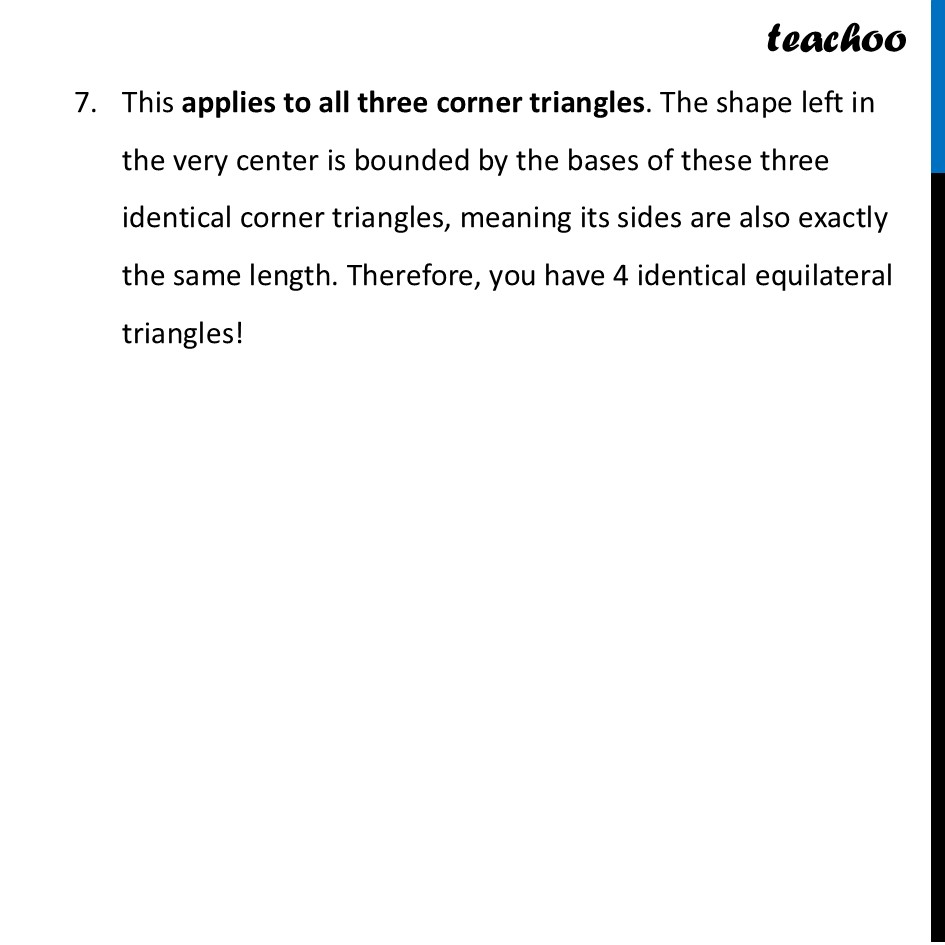 part 4 - Question 1 - Page 72 - Sierpinski Gasket - Chapter 4 Class 8 - Exploring Some Geometric Themes (Ganita Prakash II - Class 8 (Ganita Prakash - 1, 2 & Old NCERT)