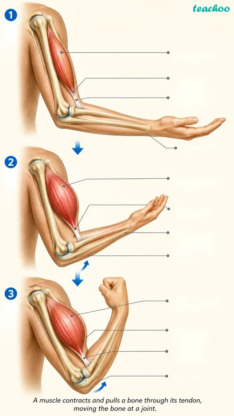 part 2 - 3.4 The Musculoskeletal System - Concepts - Chapter 3 - Tissues in Action (Exploration) - Class 9 (Exploration)