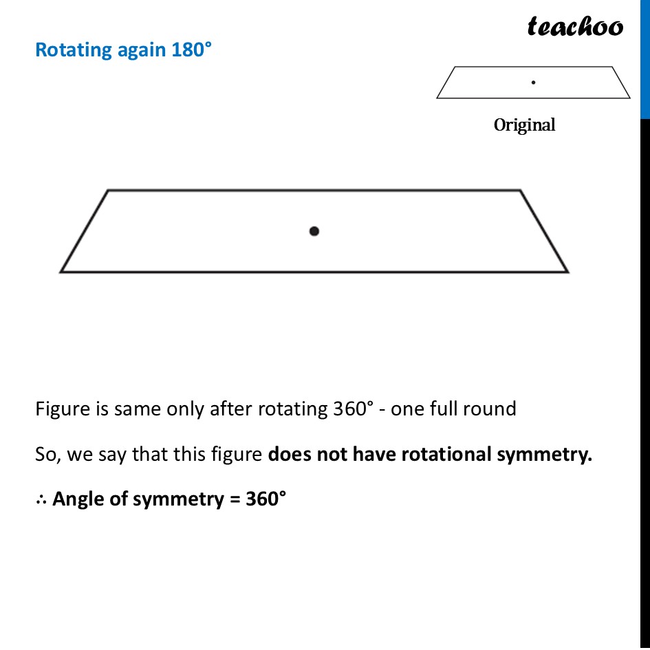 part 4 - Example 1 - Page 232 - Rotational Symmetry - Chapter 9 Class 6 - Symmetry (Ganita Prakash) - Class 6 (Ganita Prakash & Old NCERT)