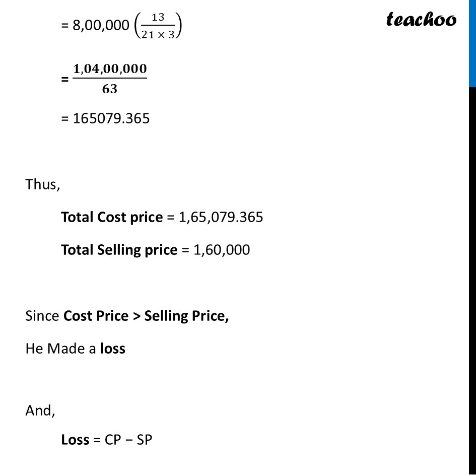 part 5 - Question 10 - Figure it out - Page 19, 20 - Chapter 1 Class 8 - Fractions in Disguise (Ganita Prakash II) - Class 8 (Ganita Prakash - 1, 2 & Old NCERT)