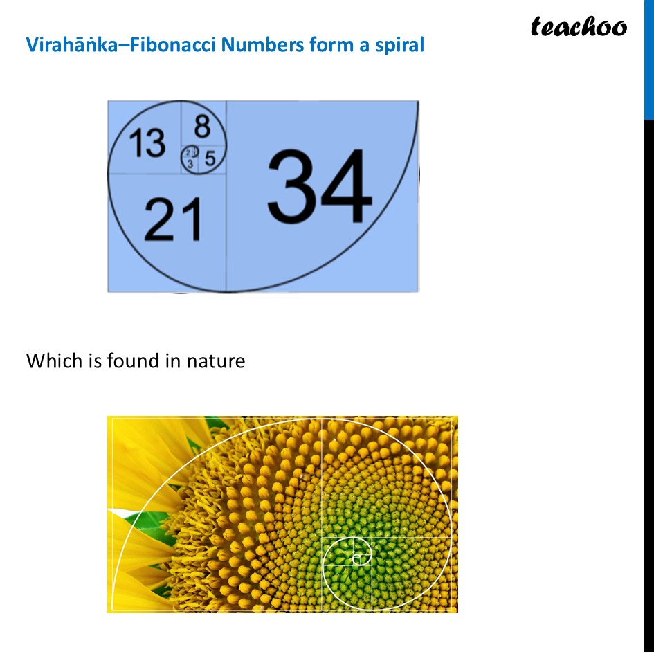 part 3 - Virahāṅka Fibonacci Numbers - Virahāṅka Fibonacci Numbers - Chapter 6 Class 7 - Number Play - Ganita Prakash - Class 7 (Ganita Prakash 1, 2 & old NCERT)