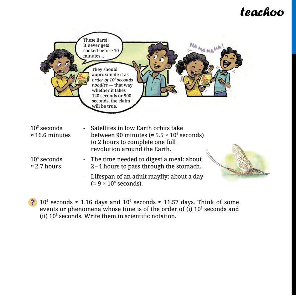 part 2 - Approximate Timelines - Getting a sense of Large Numbers - Chapter 2 Class 8 - Power Play (Ganita Prakash) - Class 8 (Ganita Prakash & Old NCERT)